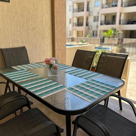 Royal Seacrest F G5 Ground Floor Apartment Paphos Exterior photo