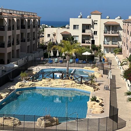 Royal Seacrest F G5 Ground Floor Apartment Paphos Exterior photo