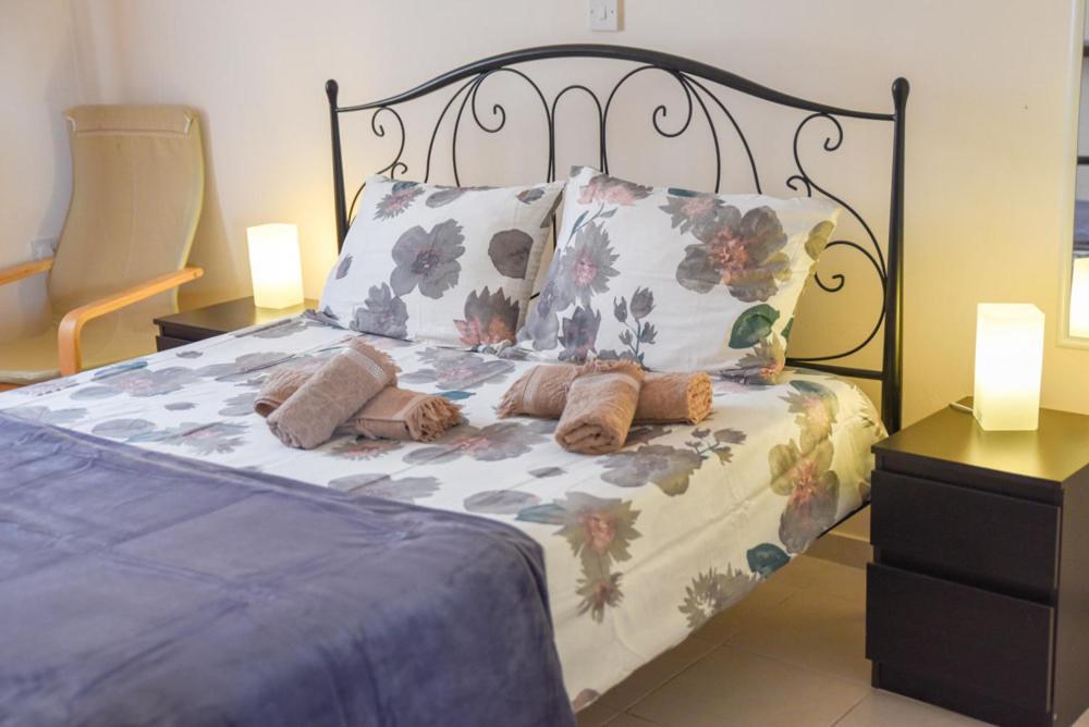 Royal Seacrest F G5 Ground Floor Apartment Paphos Exterior photo