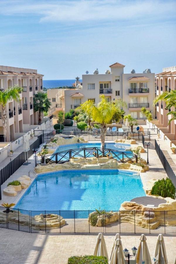 Royal Seacrest F G5 Ground Floor Apartment Paphos Exterior photo