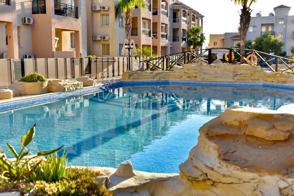 Royal Seacrest F G5 Ground Floor Apartment Paphos Exterior photo