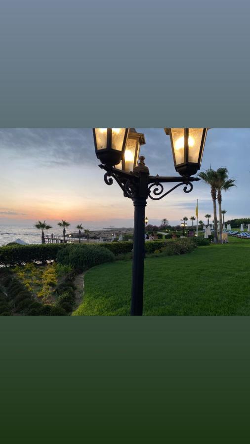 Royal Seacrest F G5 Ground Floor Apartment Paphos Exterior photo