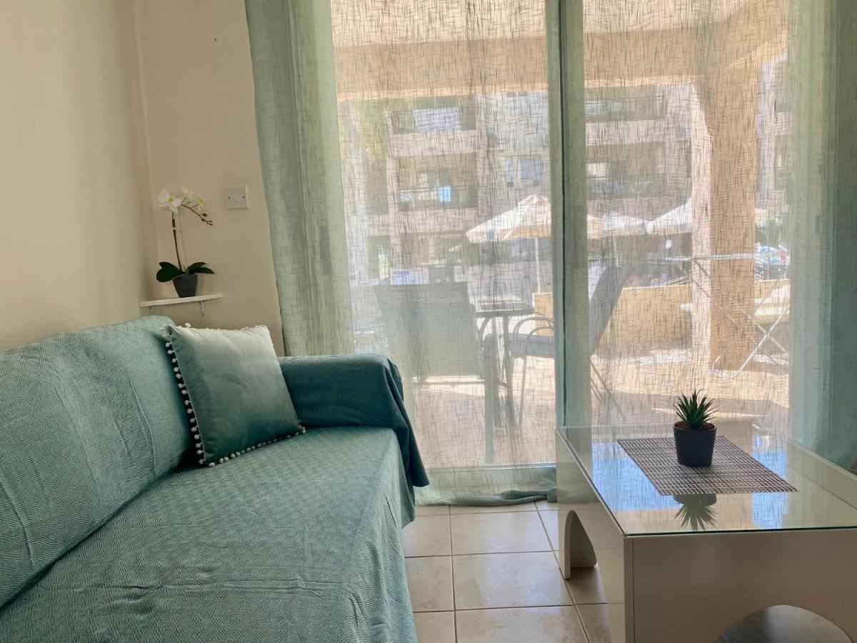 Royal Seacrest F G5 Ground Floor Apartment Paphos Exterior photo