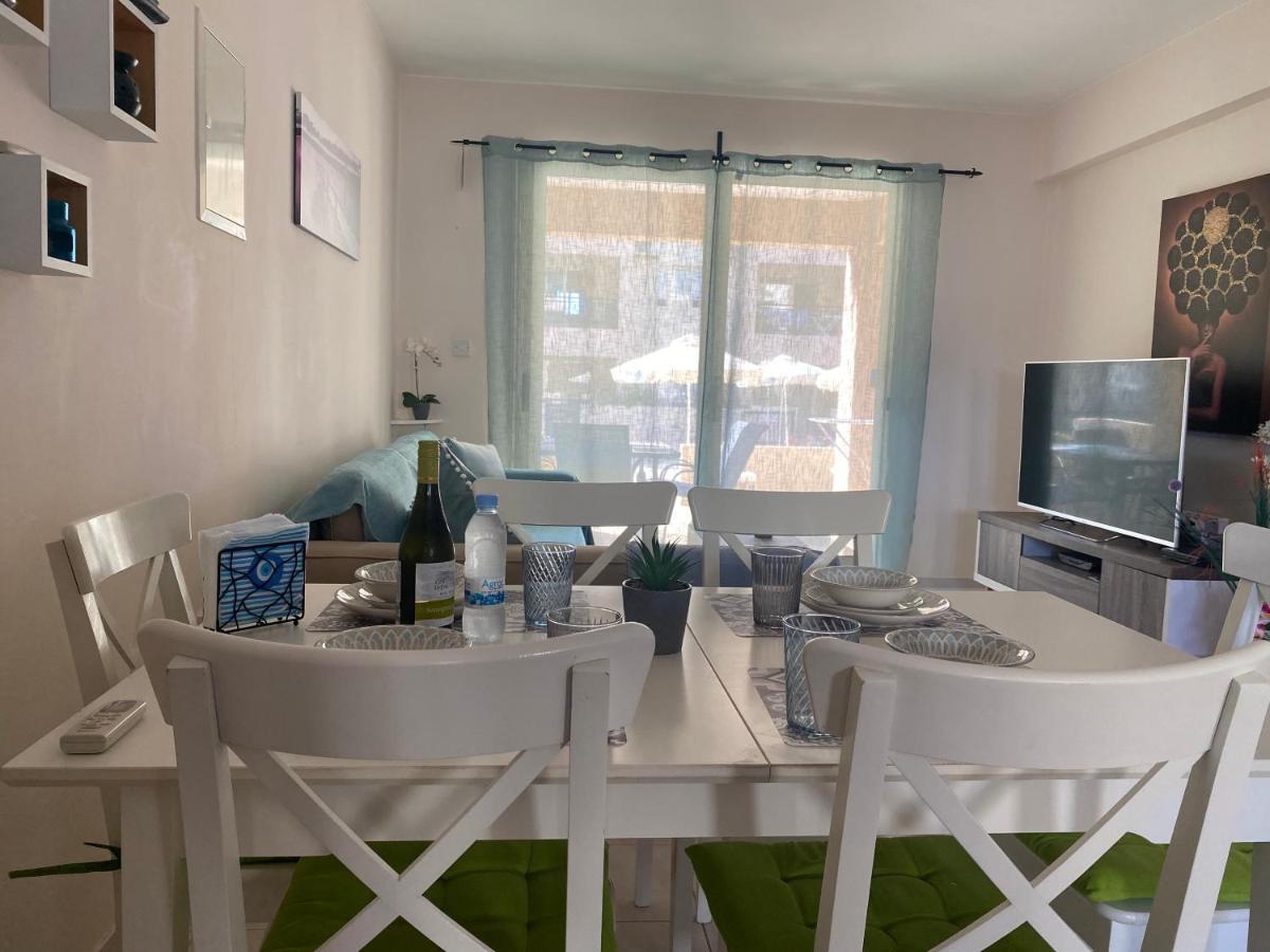 Royal Seacrest F G5 Ground Floor Apartment Paphos Exterior photo