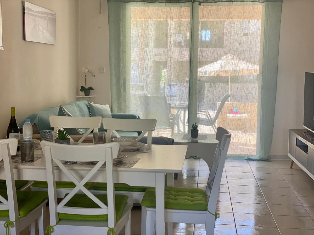 Royal Seacrest F G5 Ground Floor Apartment Paphos Exterior photo