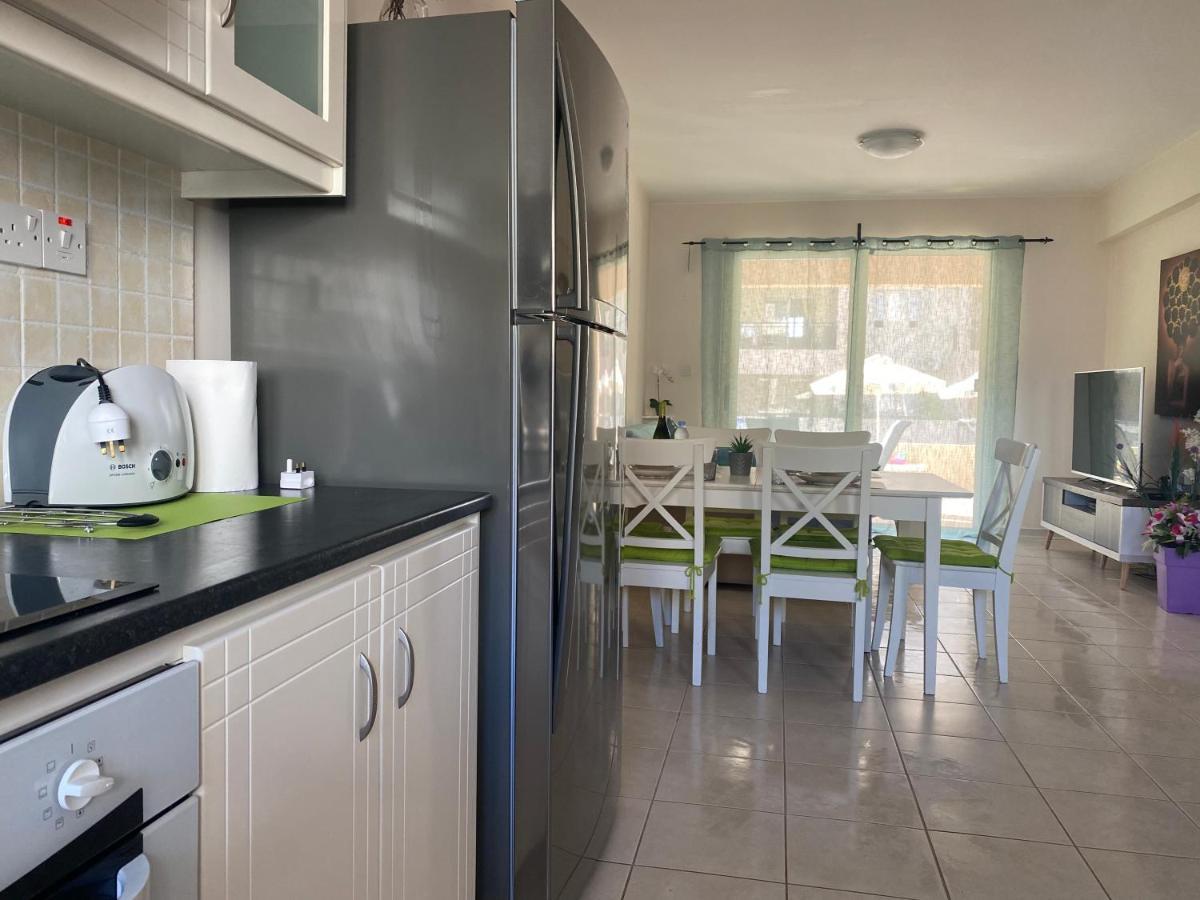 Royal Seacrest F G5 Ground Floor Apartment Paphos Exterior photo