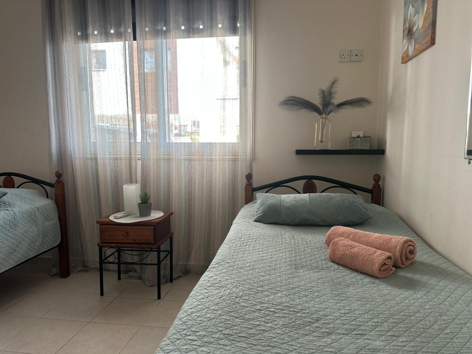 Royal Seacrest F G5 Ground Floor Apartment Paphos Exterior photo