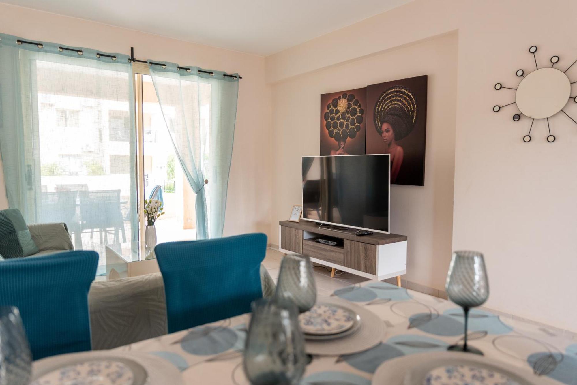 Royal Seacrest F G5 Ground Floor Apartment Paphos Exterior photo