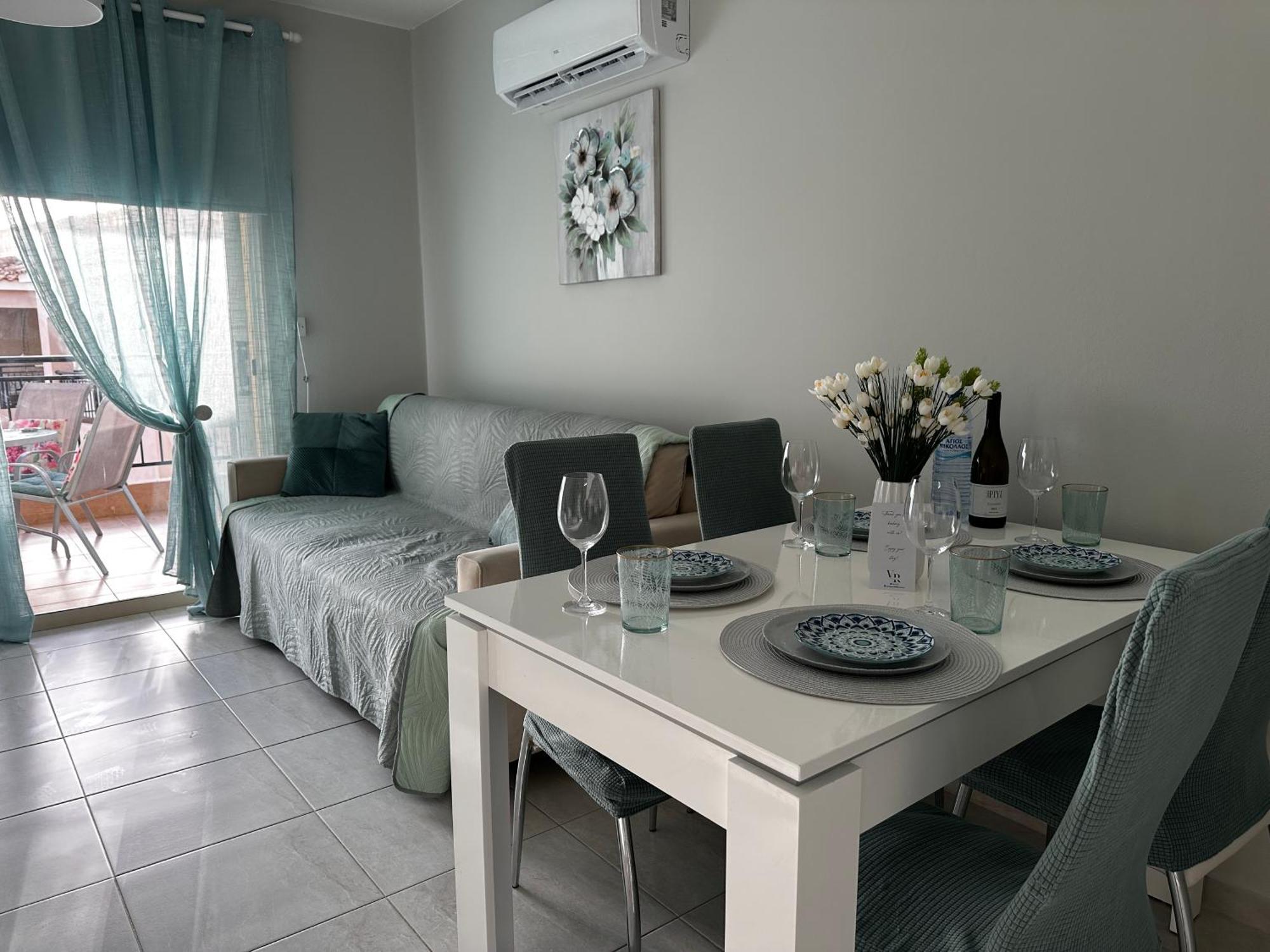 Royal Seacrest F G5 Ground Floor Apartment Paphos Exterior photo